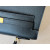 Hermes Kelly 32 Togo Bley Jean (75) Palladium Hardware Black