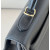 Hermes Kelly 32 Togo Bley Jean (75) Palladium Hardware Black