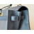 Hermes Kelly 32 Togo Bley Jean (75) Palladium Hardware Black