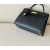 Hermes Kelly 32 Togo Bley Jean (75) Palladium Hardware Black