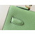 Hermes Kelly HSS 28 Epsom Gold(37) and Trench(S2) Brushed Gold Hardware Light Green