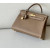 Hermes Kelly 35 Togo Nior (89) Palladium Hardware Elephant Grey