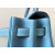 Hermes Kelly 25 Togo Chai (0M) Palladium Hardware Blue