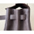 Hermes Kelly 25 Togo Graphite (88) Gold Hardware Dark Brown