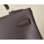 Hermes Kelly 25 Togo Graphite (88) Gold Hardware Dark Brown