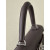 Hermes Kelly 25 Togo Graphite (88) Gold Hardware Dark Brown