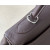 Hermes Kelly 25 Togo Graphite (88) Gold Hardware Dark Brown