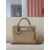 Hermes Kelly 25 Swift Nior (89) Palladium Hardware Dark Beige