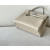 Hermes Kelly 25 Togo Caban (3Y) Palladium Hardware Beige
