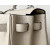 Hermes Kelly 25 Togo Caban (3Y) Palladium Hardware Beige