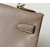 Hermes Kelly 25 Swift Mauve Pale (09) Palladium Hardware Elephant Grey