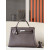 Hermes Kelly 25 Togo Chai (0M) Gold Hardware Dark Brown