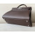 Hermes Kelly 25 Togo Chai (0M) Gold Hardware Dark Brown