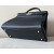 Hermes Kelly 25 Togo Feu (9J) Gold Hardware Black