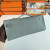 Hermes Birkin HSS 25 Craie 10 And Biscuit 4B Epsom Palladium Hardware Light Blue