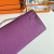 Hermes Birkin HSS 25 Etoupe 18 And Craie 10 Epsom Glod Hardware Dark Purple
