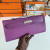Hermes Birkin HSS 25 Trench S2 And Gold 37 Epsom Gold Hardware Dark Purple