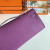 Hermes Birkin HSS 25 Trench S2 And Gold 37 Epsom Gold Hardware Dark Purple