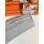 Hermes Birkin 35 Epsom Noir Palladium Hardware Blue