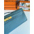 Hermes Birkin 35 Togo Gris Meyer 0L Gold Hardware Blue