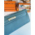 Hermes Birkin 35 Togo 93 Gold Hardware Blue