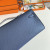 Hermes Birkin Cassis N5 Shiny Porosus Crocodile 25 Gold Hardware Dark Blue