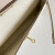 Hermes Kelly Cut 31 Epsom Bleu Lin (J7) Palladium Hardware Beige