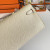 Hermes Kelly Cut 31 Epsom Bleu Lin (J7) Palladium Hardware Beige