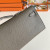 Hermes Kelly Cut 31 Swift Rose Pourpre (L3) Palladium Hardware Dark Brown