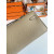 Hermes Kelly Cut 31 Epsom bambou (1K) Palladium Hardware Dark Beige