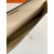 Hermes Kelly Cut 31 Epsom bambou (1K) Palladium Hardware Dark Beige