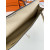 Hermes Kelly Cut 31 Epsom Bleu Lin (J7) Gold Hardware Dark Beige