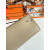 Hermes Kelly Cut 31 Epsom Bleu Lin (J7) Gold Hardware Dark Beige