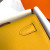 Hermes Kelly Cut 31 Epsom Rouge Casaque (Q5) Palladium Hardware Yellow