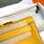 Hermes Kelly Cut 31 Epsom Rouge Casaque (Q5) Palladium Hardware Yellow