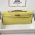Hermes Kelly Cut 31 Epsom Vert Criquet (3I) Gold Hardware Yellow