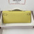 Hermes Kelly Cut 31 Epsom Vert Criquet (3I) Palladium Hardware Yellow