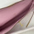 Hermes Kelly Cut 31 Swift Craie (10) Palladium Hardware Purple