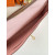 Hermes Kelly Cut 31 Epsom Etain (8F) Gold Hardware Pink