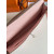 Hermes Kelly Cut 31 Epsom Etain (8F) Palladium Hardware Pink