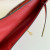 Hermes Birkin 35 Shiny Niloticus Crocodile Vert Emeraude 6Q Gold Hardware Red