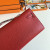 Hermes Kelly Cut 31 Epsom Etoupe (18) Gold Hardware Red