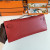 Hermes Kelly Cut 31 Epsom Etoupe (18) Gold Hardware Red