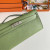 Hermes Kelly Cut 31 Epsom Gold (37) Gold Hardware Green
