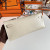 Hermes Kelly Cut 31 Epsom Gold (37) Palladium Hardware Beige
