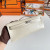 Hermes Kelly Cut 31 Epsom Gris Tourterelle (81) Gold Hardware Beige