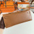 Hermes Kelly Cut 31 Epsom Nior (89) Gold Hardware Brown
