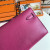 Hermes Kelly Cut 31 Epsom Rose Confetti (1Q) Palladium Hardware Rose Pink