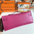 Hermes Kelly Cut 31 Epsom Rose Confetti (1Q) Palladium Hardware Rose Pink