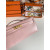 Hermes Kelly Cut 31 Epsom Rose Sakura (3Q) Gold Hardware Pink
